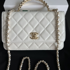 Chanel Top Handle Bags